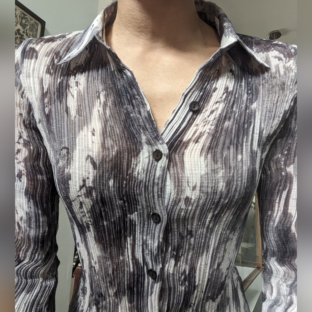 Y2K blouse